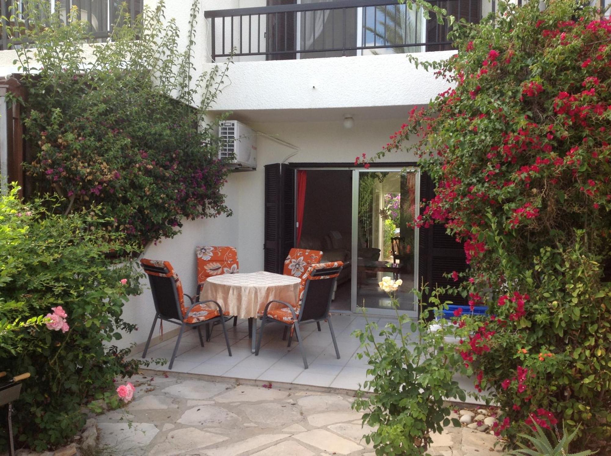 Вилла Paphos Townhouse Экстерьер фото