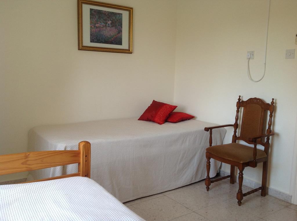 Вилла Paphos Townhouse Экстерьер фото